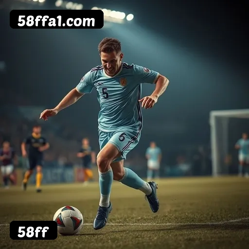 App Mobile 58ff - Jogue em Qualquer Lugar no Seu Smartphone